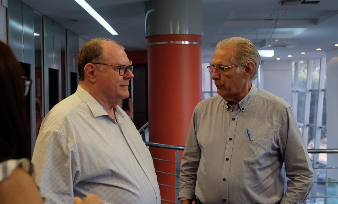 Visita do Presidente do CREMAM - Dr. JosÃ© Bernardes Sobrinho - PÃS GRADUAÃÃO ULTRASSONOGRAFIA EM MANAUS/AM