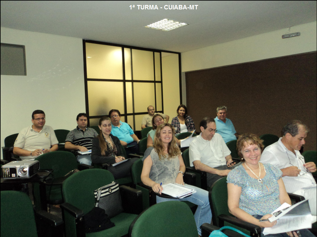 PÃ³s GraduaÃ§Ã£o em Ultrassonografia - TURMA 1 - CUIABÃ/MT 