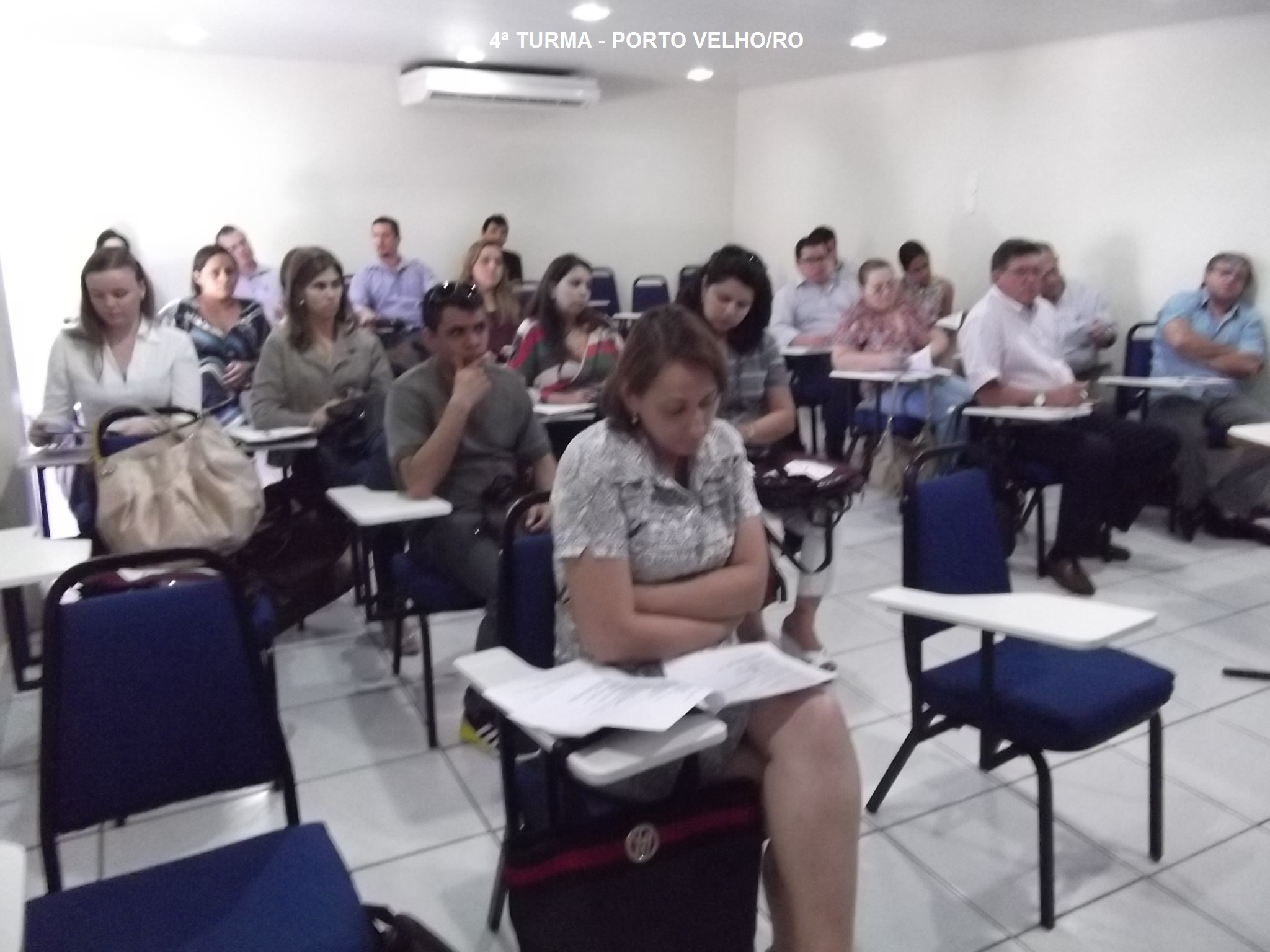 PÃ³s GraduaÃ§Ã£o em Ultrassonografia - TURMA 1 - PORTO VELHO-RO