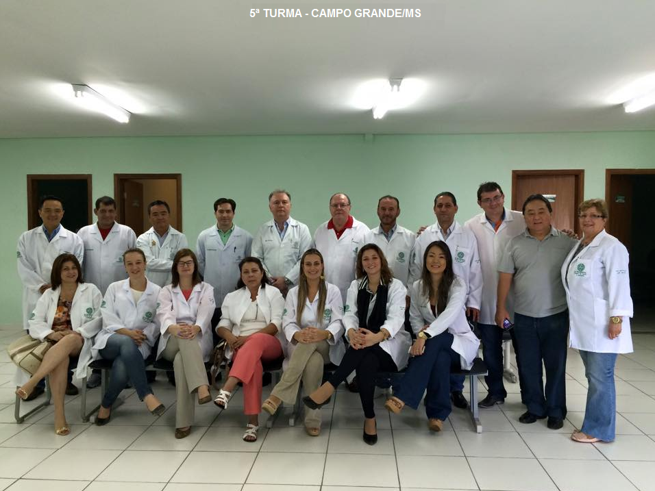 PÃ³s GraduaÃ§Ã£o em Ultrassonografia - TURMA 1 - CAMPO GRANDE / MS