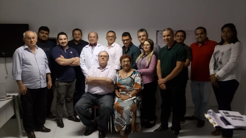 13Âª Turma de PÃ³s GraduaÃ§Ã£o em Ultrassonografia Teresina/PI